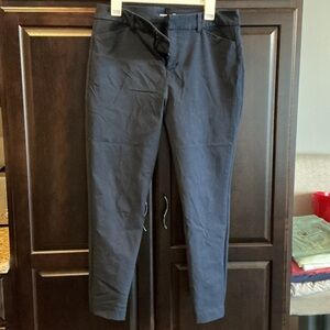 Old Navy women’s Dark Blue pixie pants